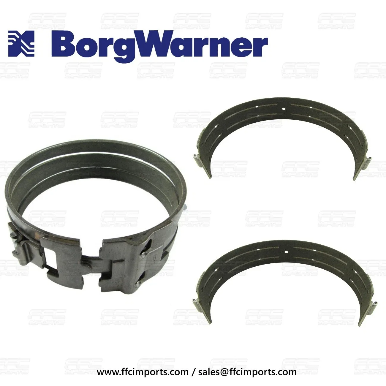 1999-Up Ford/Lincoln/Mazda/Mercury 5R55W/S/N Overdrive & Low Reverse Band Set - 56320W/56520J