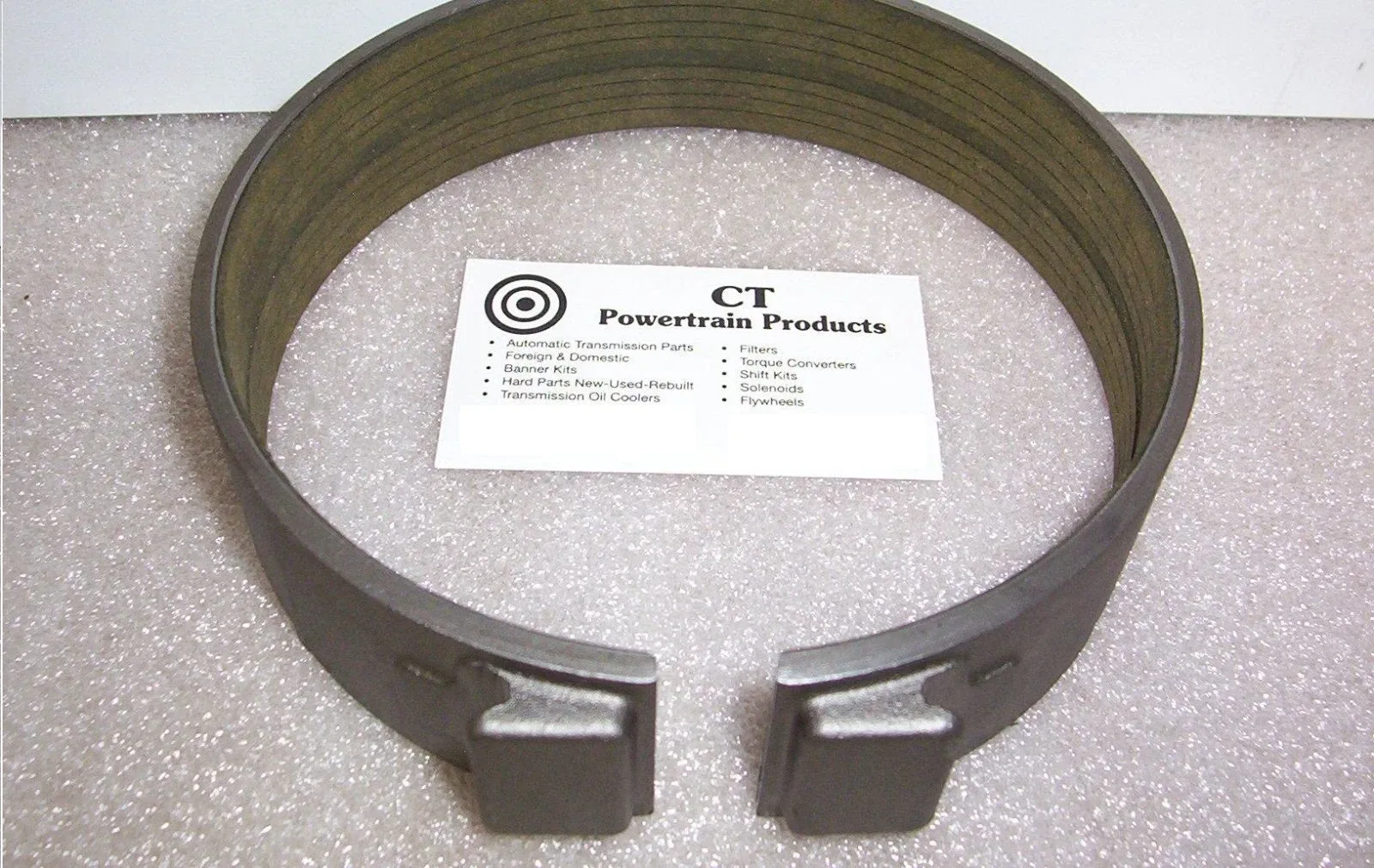 1962-1991 Torqueflight 8 (A727/A518) Rear Band RB38891 - Raybestos