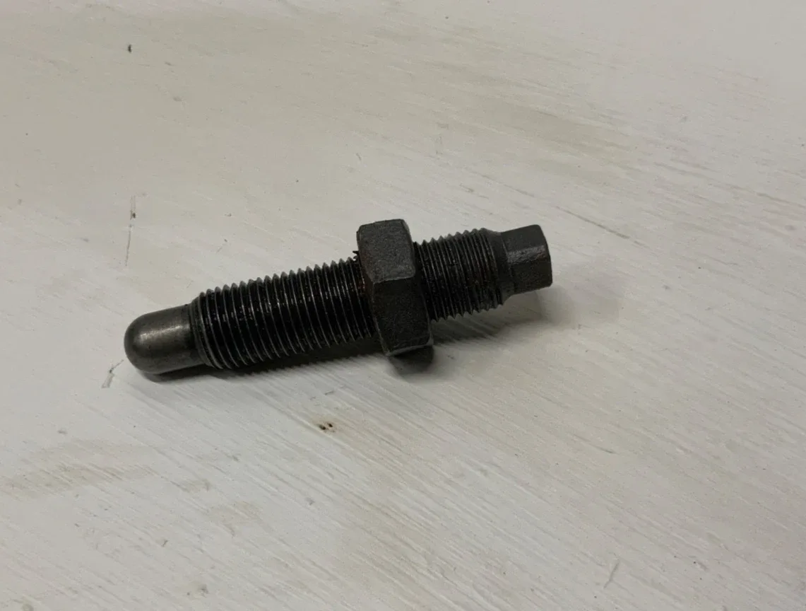 Mopar 904/727 Automatic Transmission Band Adjustment Bolt & Nut Set 2-1/2" image 2