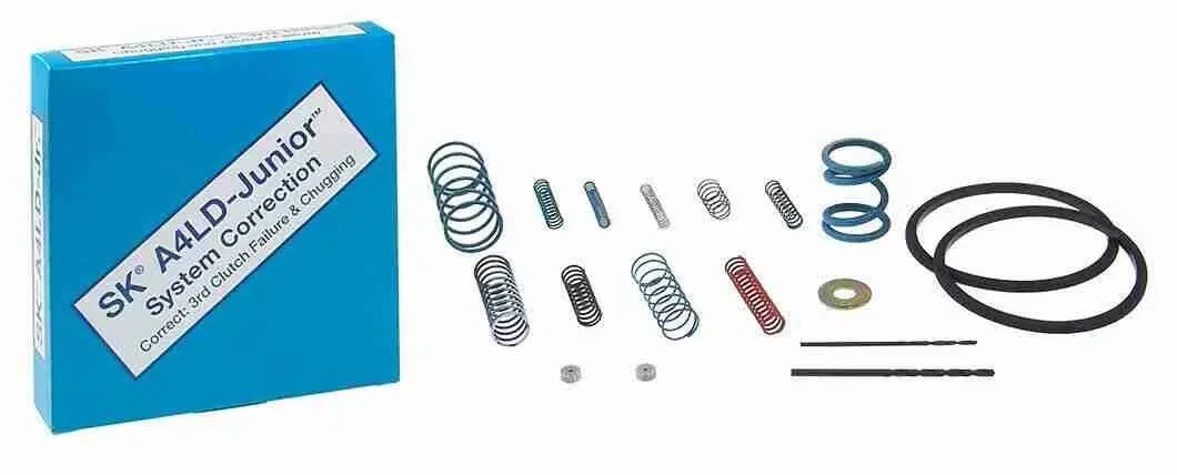 Transgo A4LD Jr. Shift Kit A4LD-JR