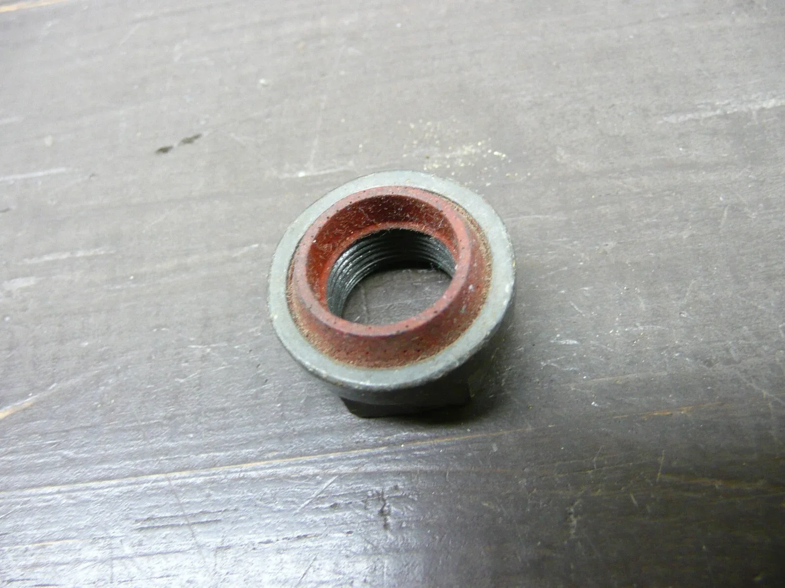 Ford C5 Automatic Transmission Band Adjusting Nut, Fine Thread