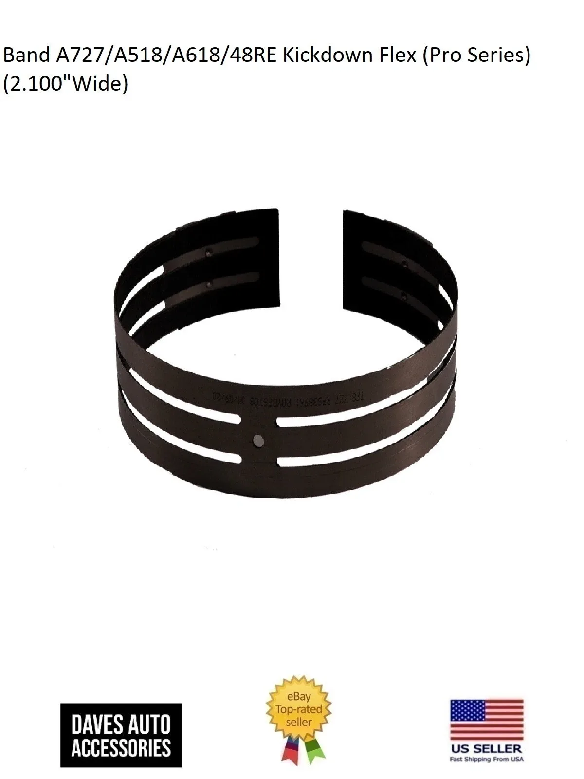 A727/A518/A618/48RE Kickdown Band (Pro Series) 2.100" Wide