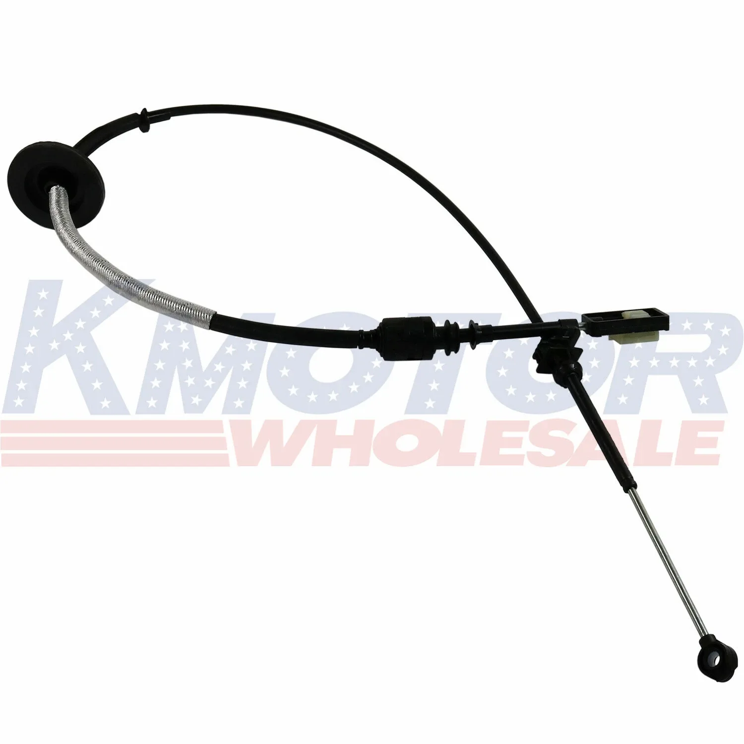 2005-2008 Ford F-150 4R70W Automatic Transmission Shift Cable 5L3Z-7E395-AA image 2