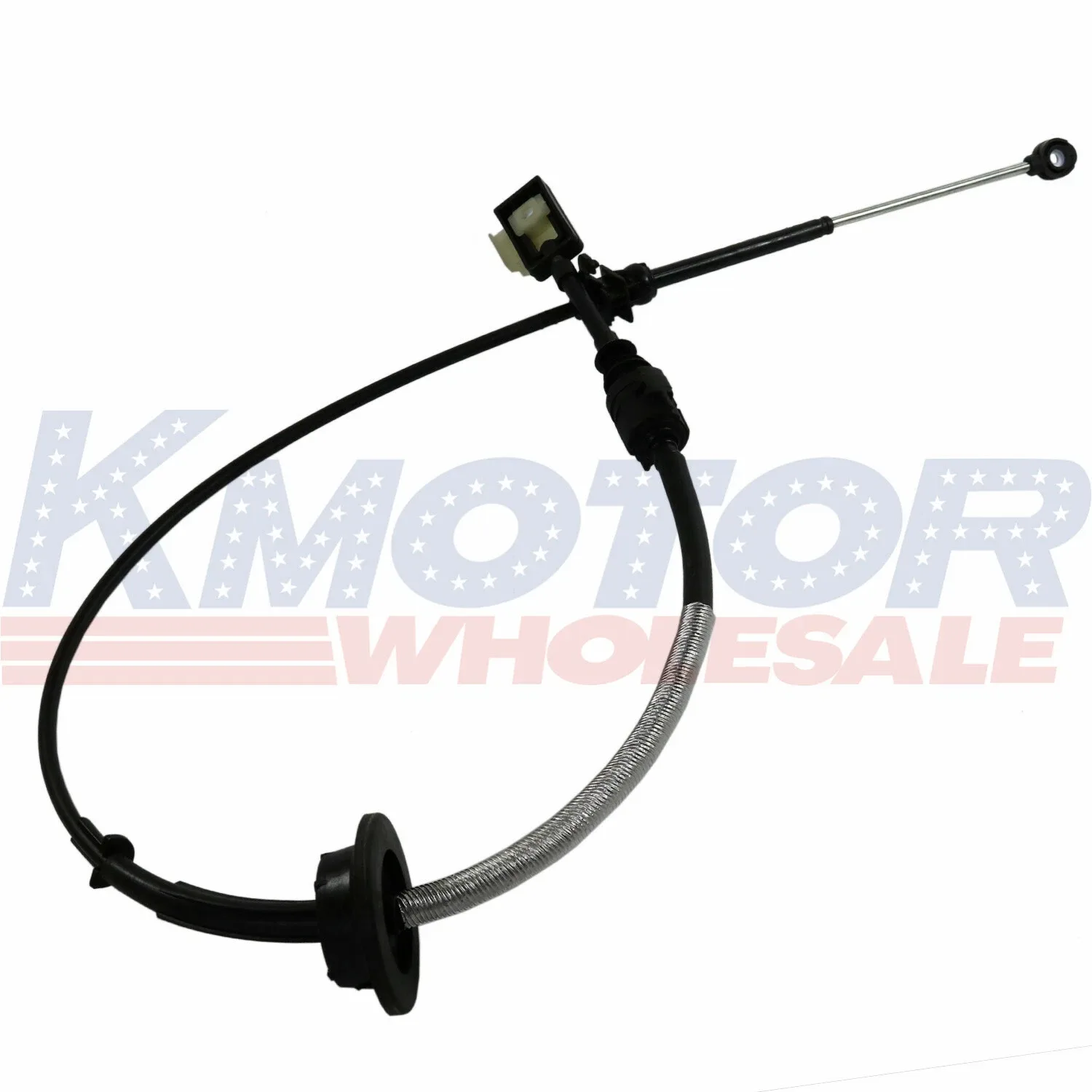 2005-2008 Ford F-150 4R70W Automatic Transmission Shift Cable 5L3Z-7E395-AA image 3