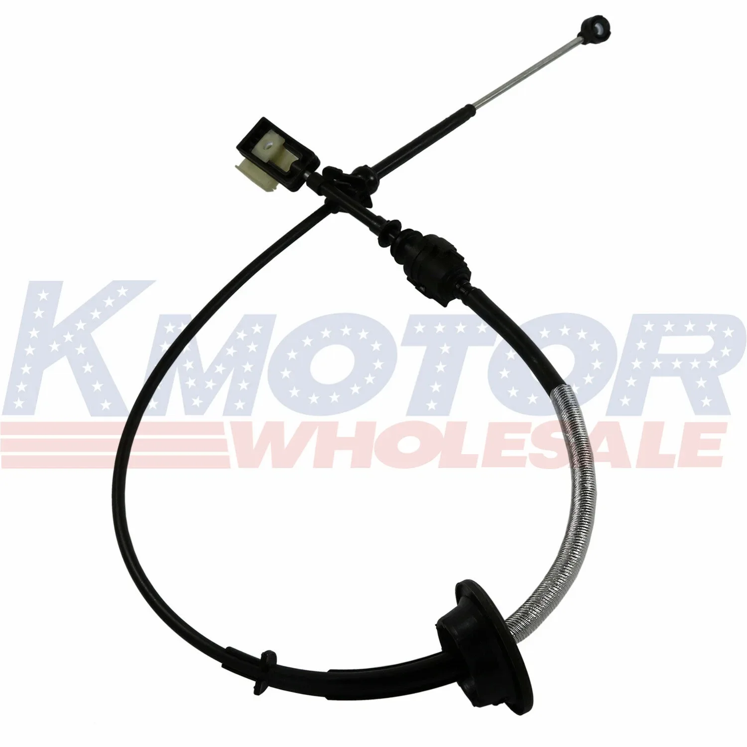 2005-2008 Ford F-150 4R70W Automatic Transmission Shift Cable 5L3Z-7E395-AA image 4
