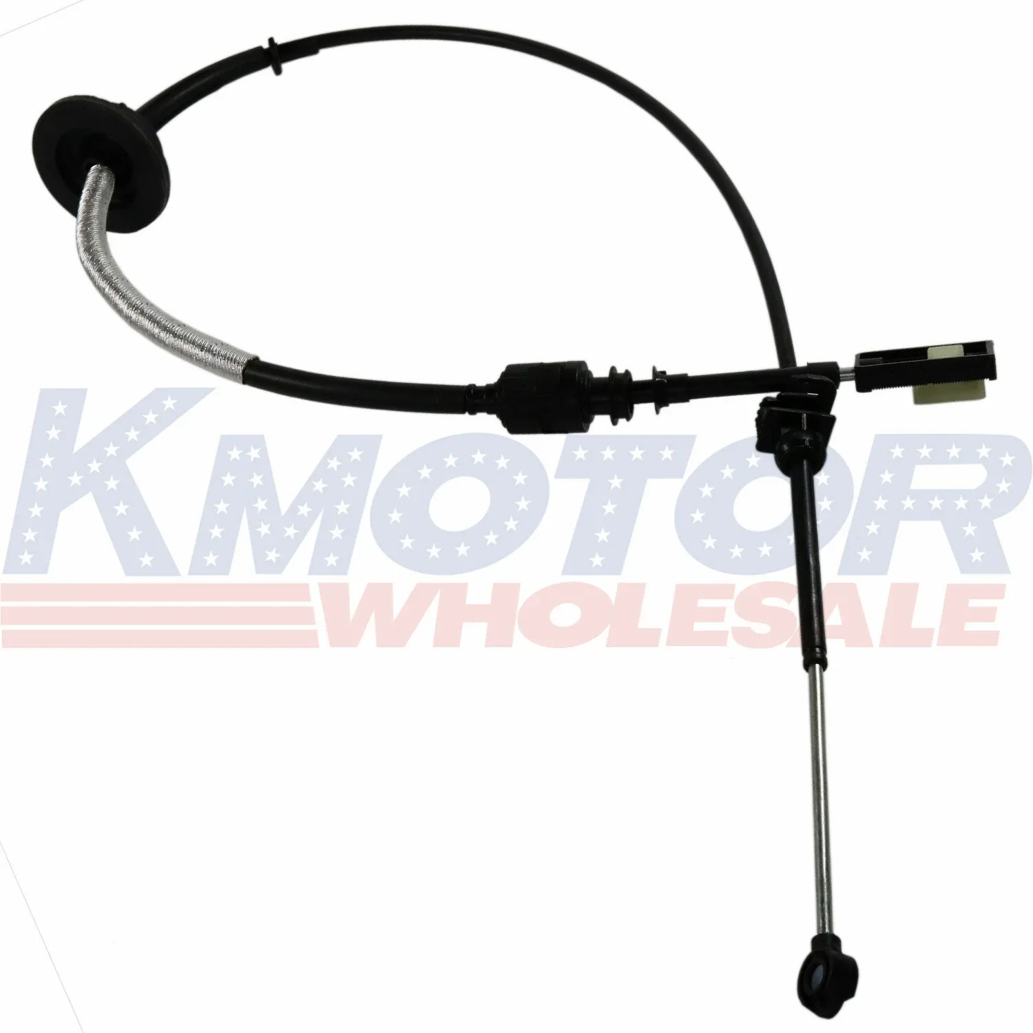 2005-2008 Ford F-150 4R70W Automatic Transmission Shift Cable 5L3Z-7E395-AA