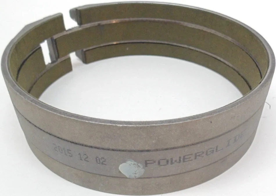 TJS Aluminum Powerglide Transmission Band 114026N Heavy Duty High Energy
