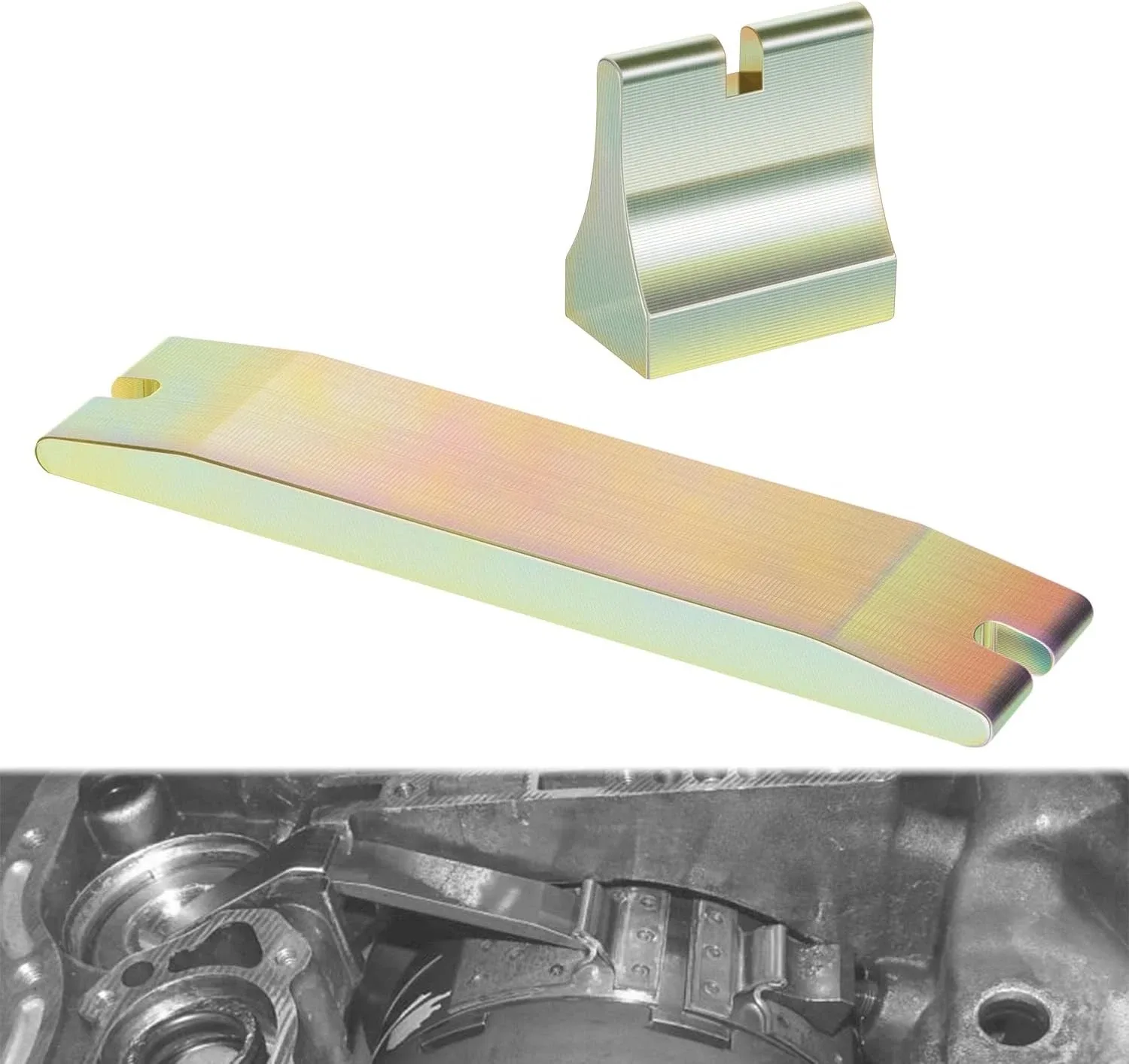 PW518AC Strut Band Anchor Heavy Duty Band Strut 22717HD for 47RE 48RE A518 A618 image 2