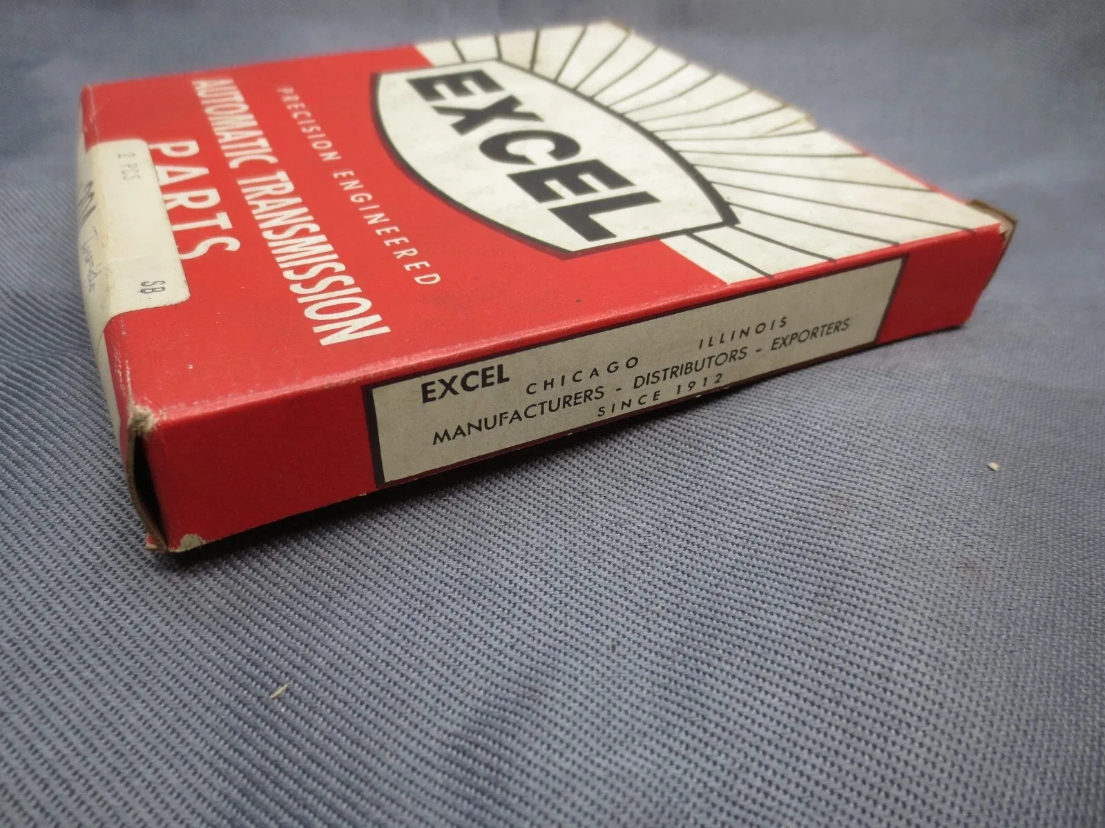 Excel L204 Axle Boot Clamp Kit — 2 Pieces image 3
