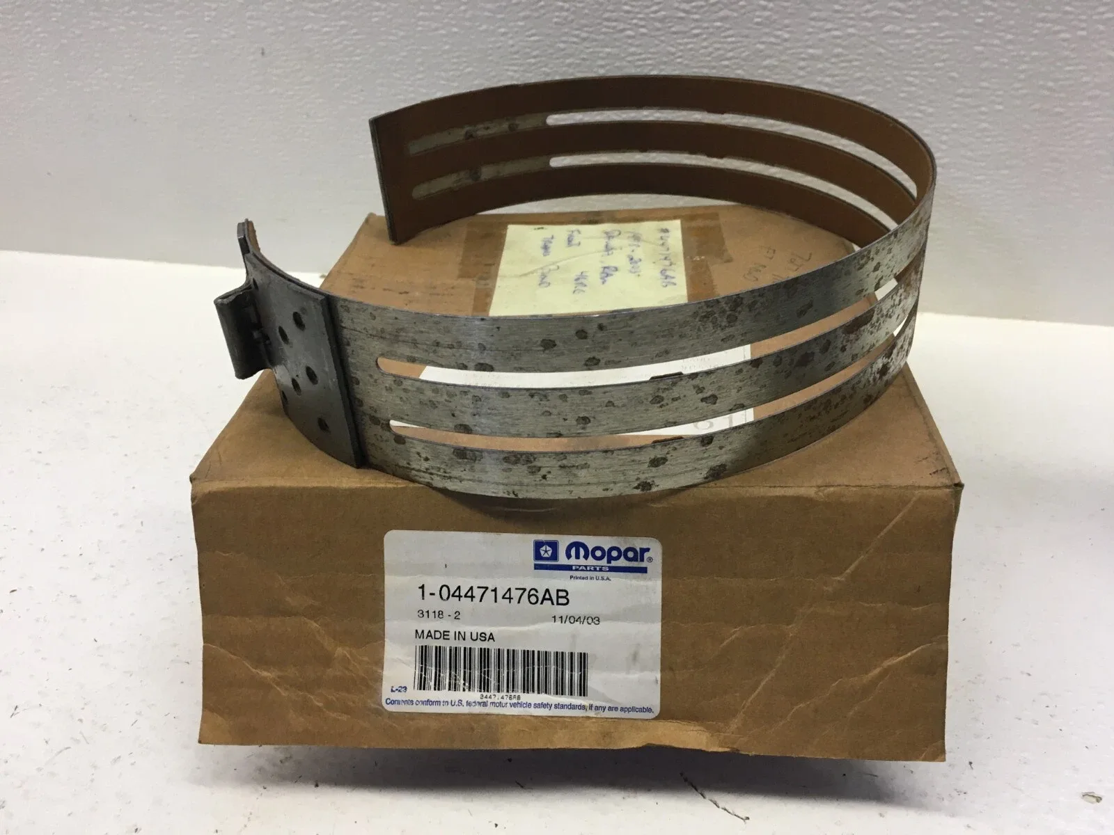 Mopar NOS Reverse Band for 1998-03 Dodge Ram Van Wagon Truck Dakota Durango