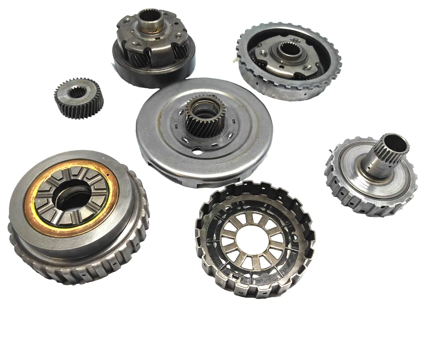 .For Nissan RE4f03a Transmission Planetary Set W/ RIng gear, Planets & Hubs image 2