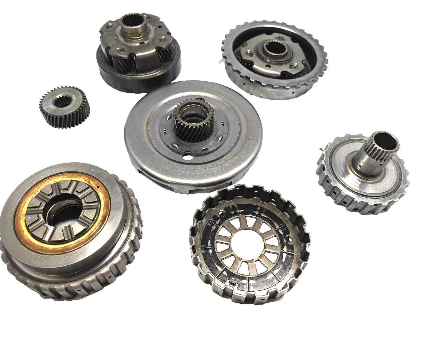 .For Nissan RE4f03a Transmission Planetary Set W/ RIng gear, Planets & Hubs image 3