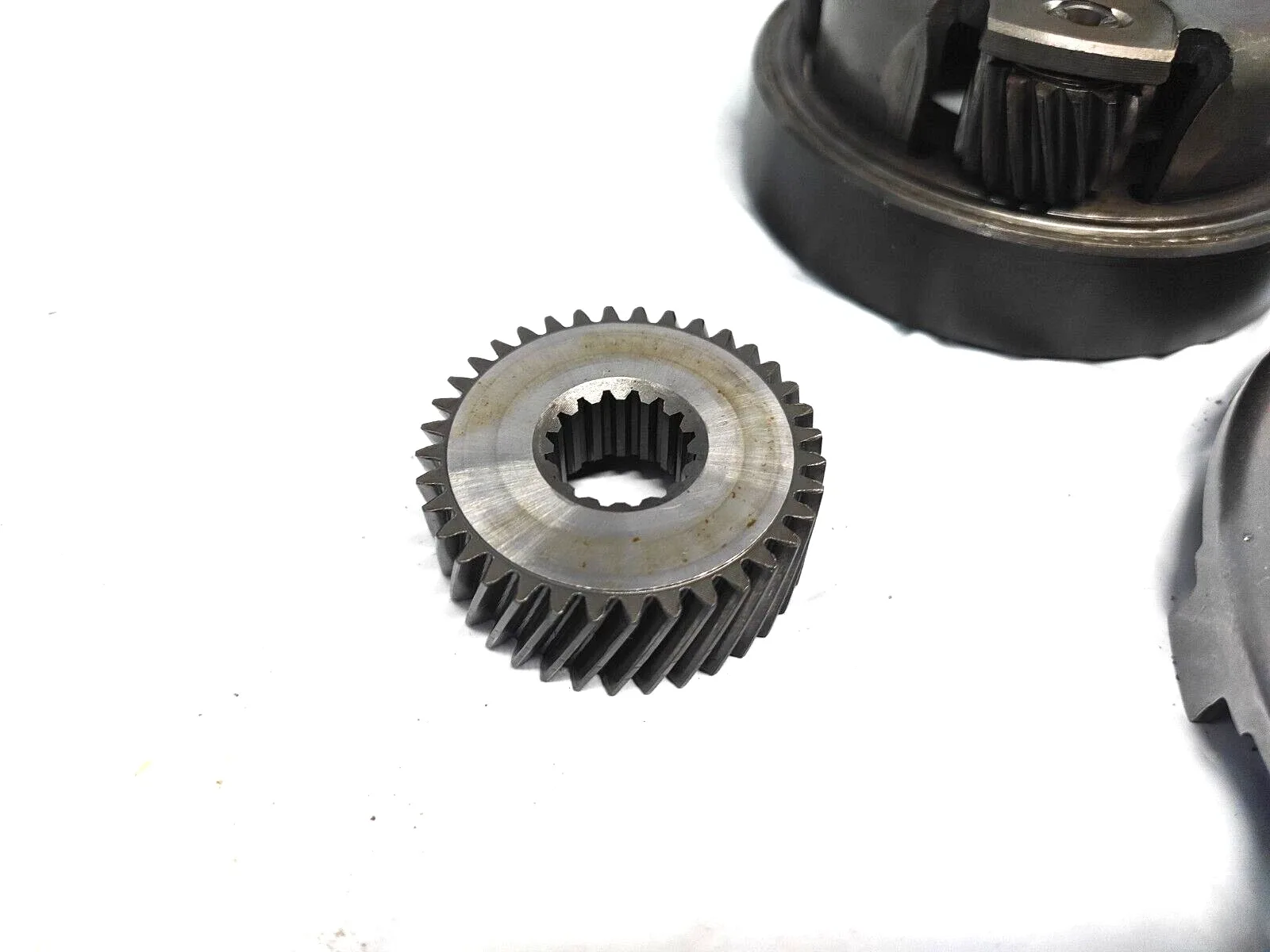 .For Nissan RE4f03a Transmission Planetary Set W/ RIng gear, Planets & Hubs image 4