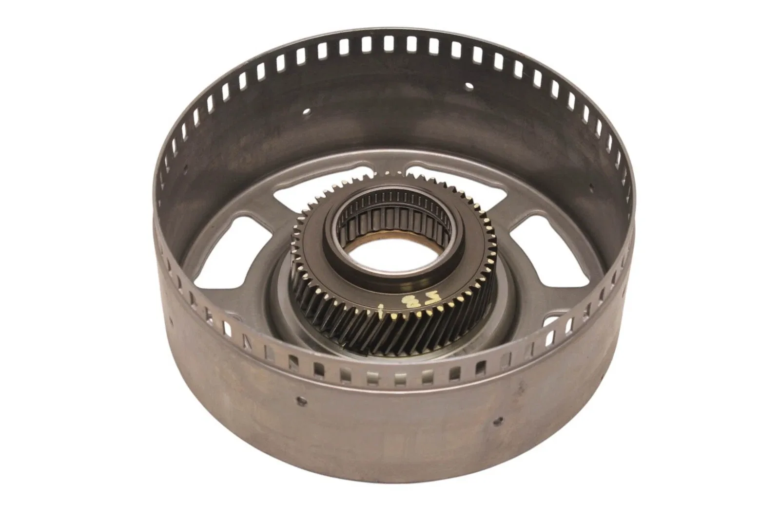173610BA - RE5R05A, OVERDRIVE BAND SUN GEAR/DRUM, 7-9/16" OD, 53T, USES BEARING