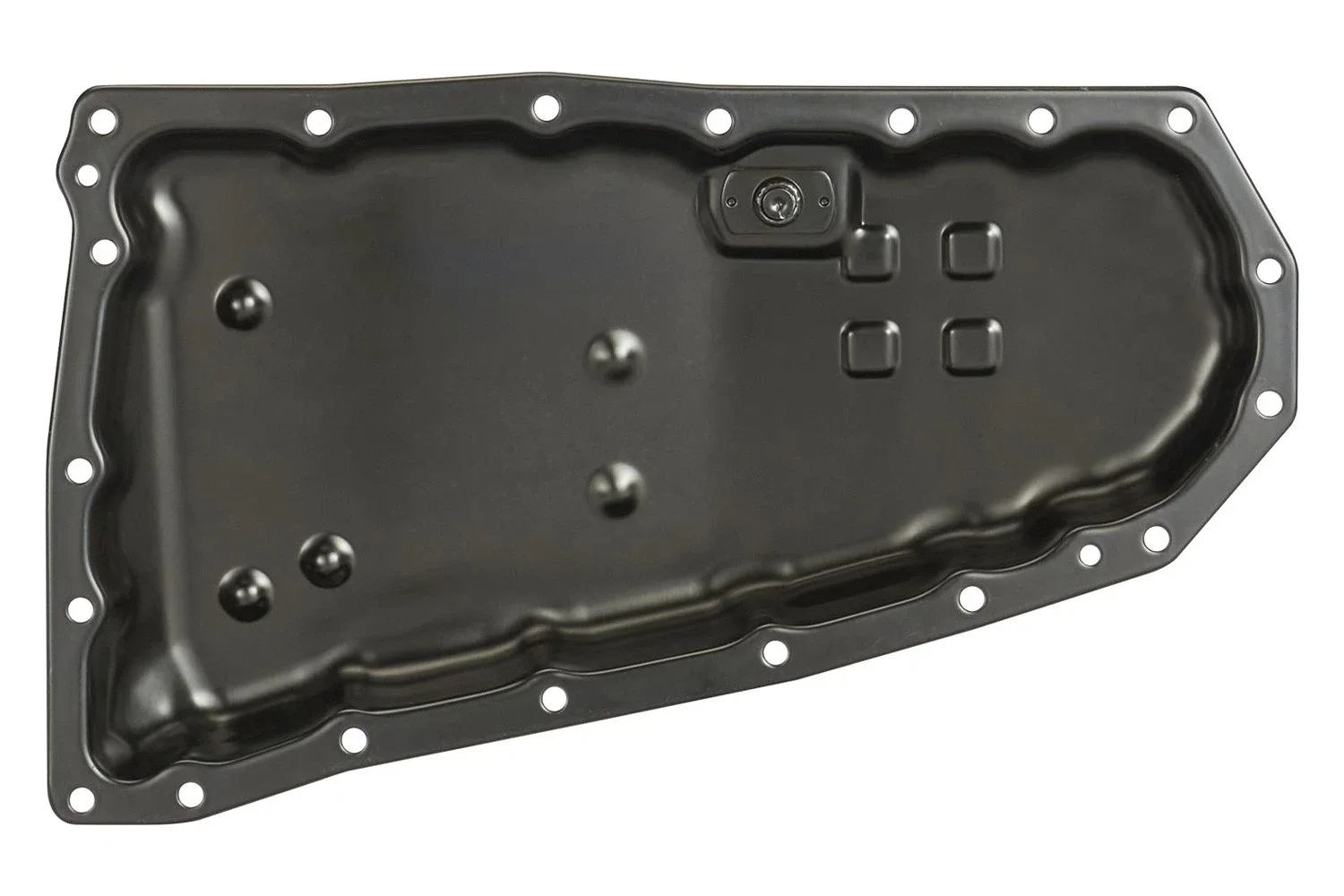 For Nissan Altima 2013-2020 Spectra Premium TP0862 Transmission Oil Pan image 2