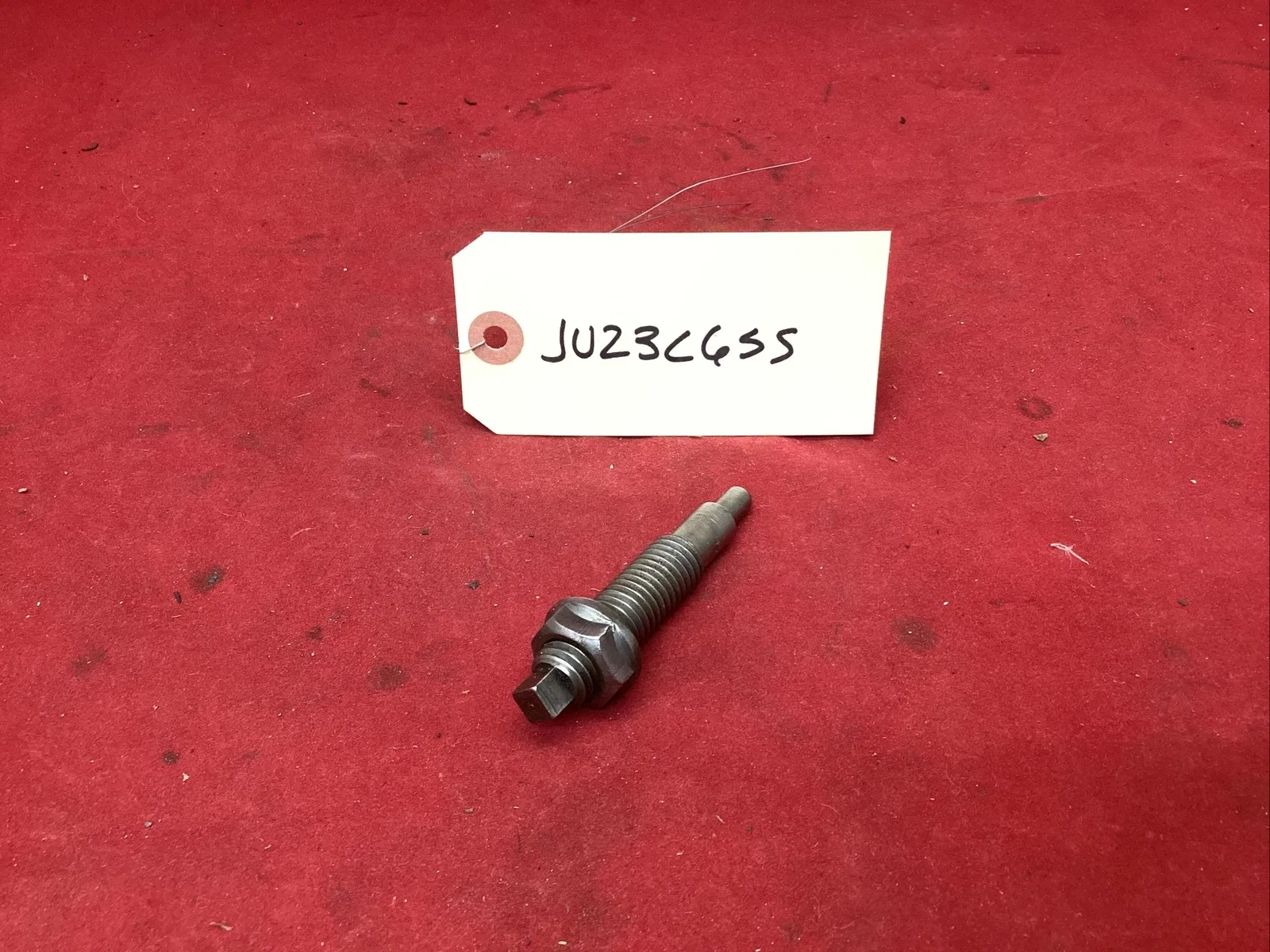 FORD C6 AUTOMATIC TRANSMISSION TRANS BAND ADJUSTING SCREW STUD WITH NUT