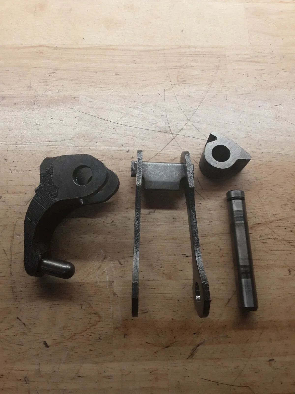 1962-1991 Torqueflite 727 (TF8) Low/Reverse Band Strut Assembly