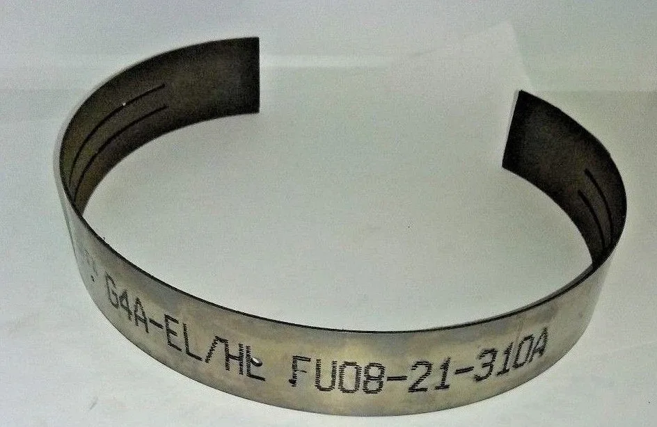 .New band for Mazda and Ford G4A Automatic Transmission 28026