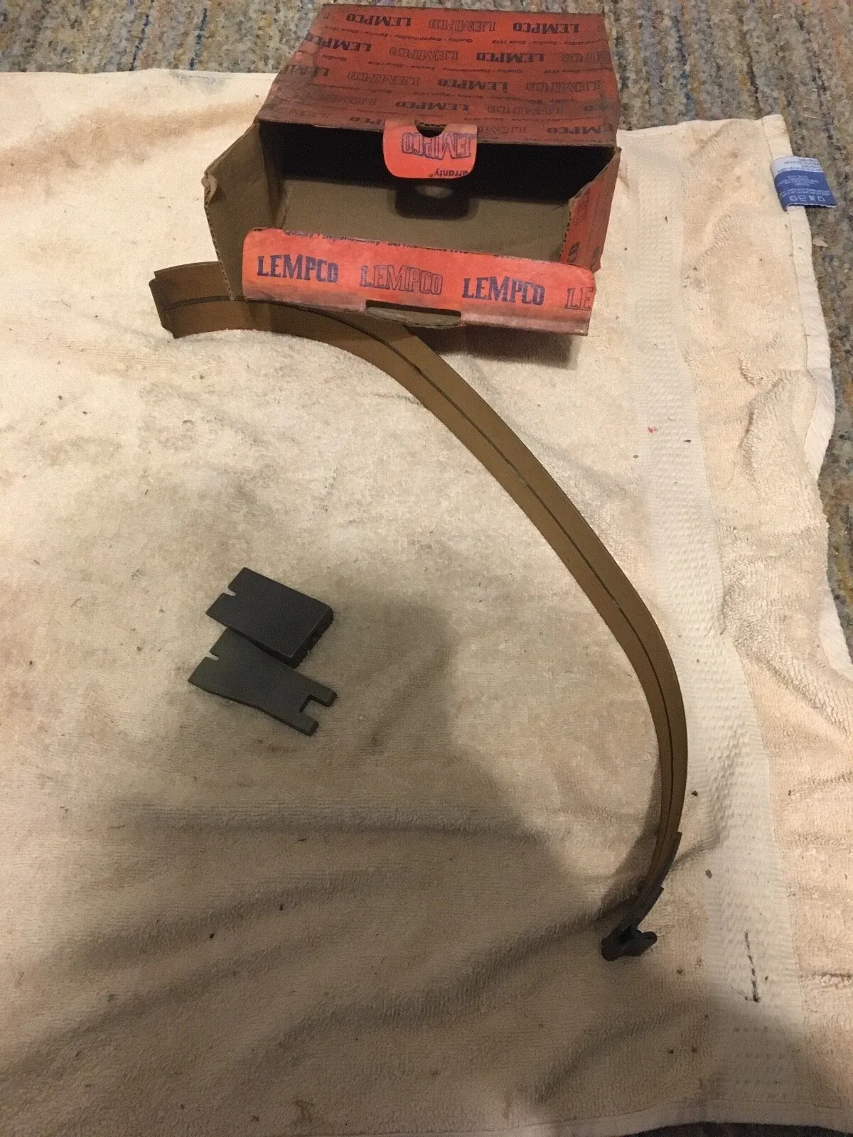 Lempco 36320E Intermediate Brake Band for E40D 4R100 Transmission