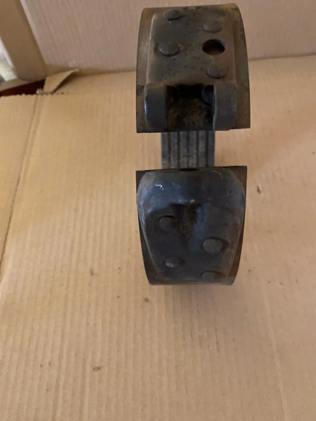 GM Hydromatic Rear Band MPN 7618A - Standard & Dual Range image 2