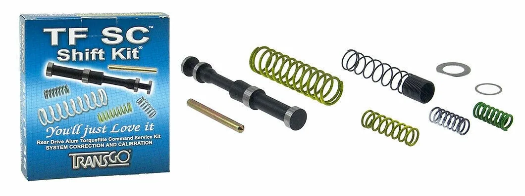 Transgo SK TFSC Shift Kit for TF6/TF8 (A727/A904)