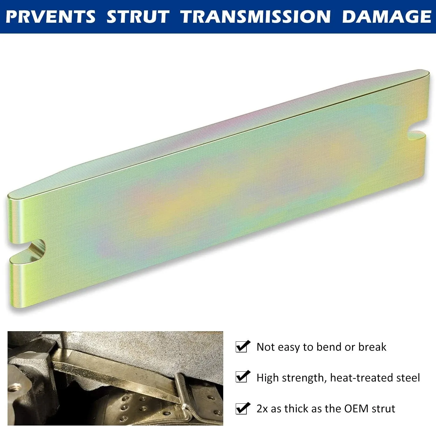 Band Strut 22717HD (VSQP954) for A518 A618 47RE 48RE Transmissions image 3
