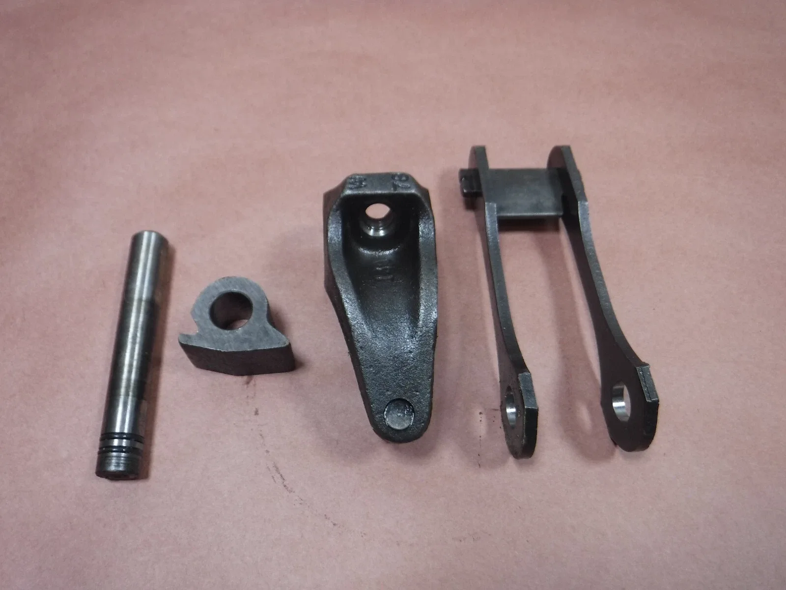 1988 Jeep Grand Wagoneer Rear Band Lever Assembly