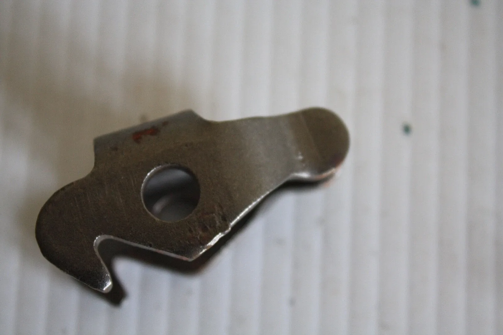 GM 3769625 Reverse Transmission Brake Band Lever image 2