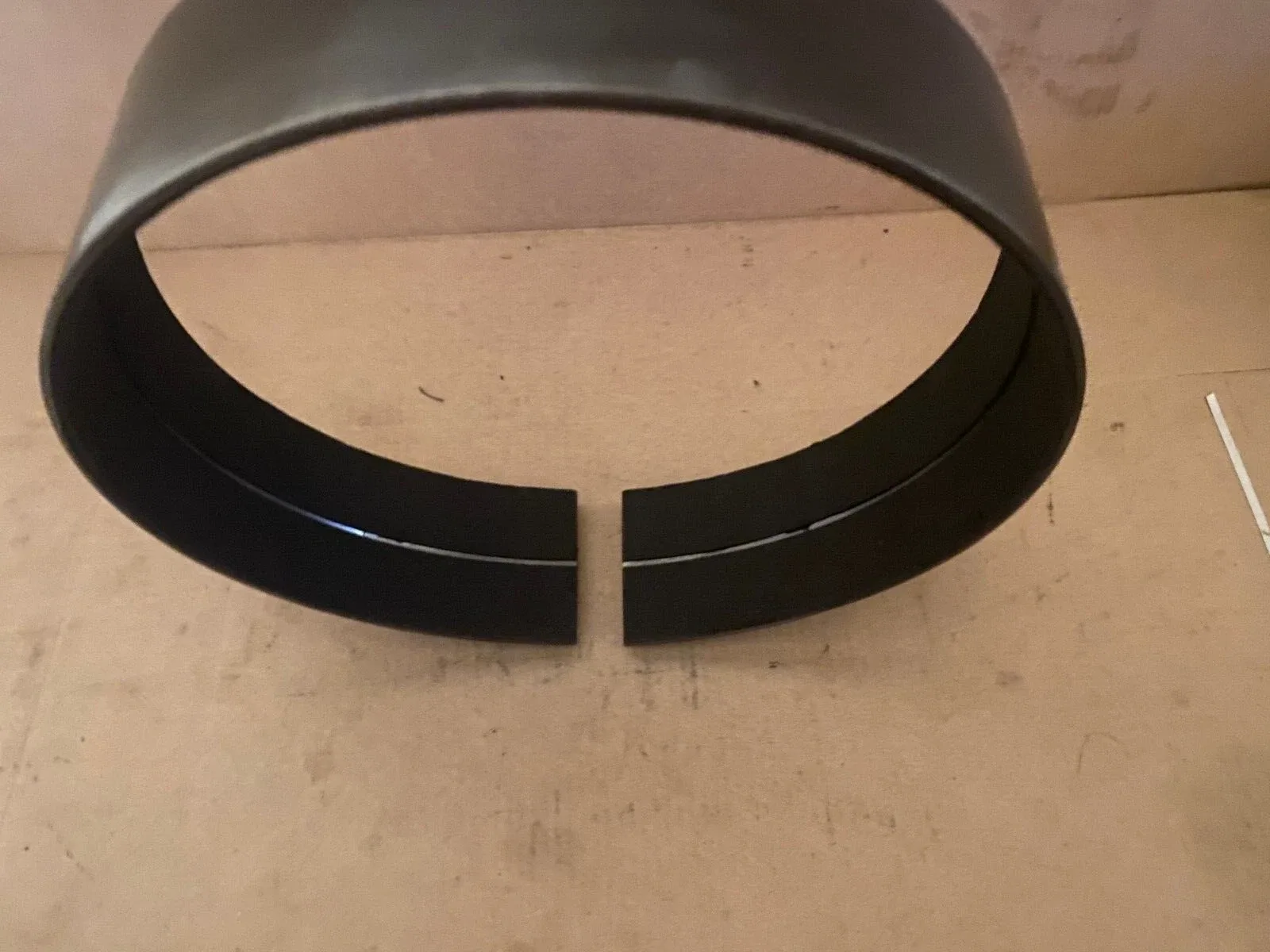 Mopar 727 Front Band 518618 — Remanufactured Carbon 2" image 2