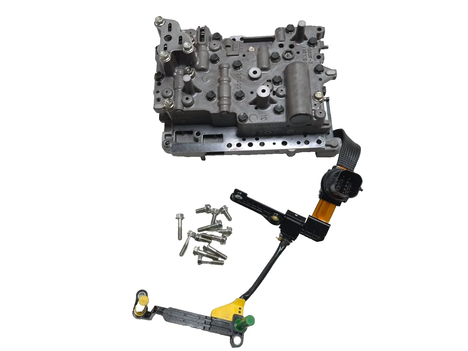 2019 Hyundai Kona Automatic Transmission Valve Body 46307-2F000
