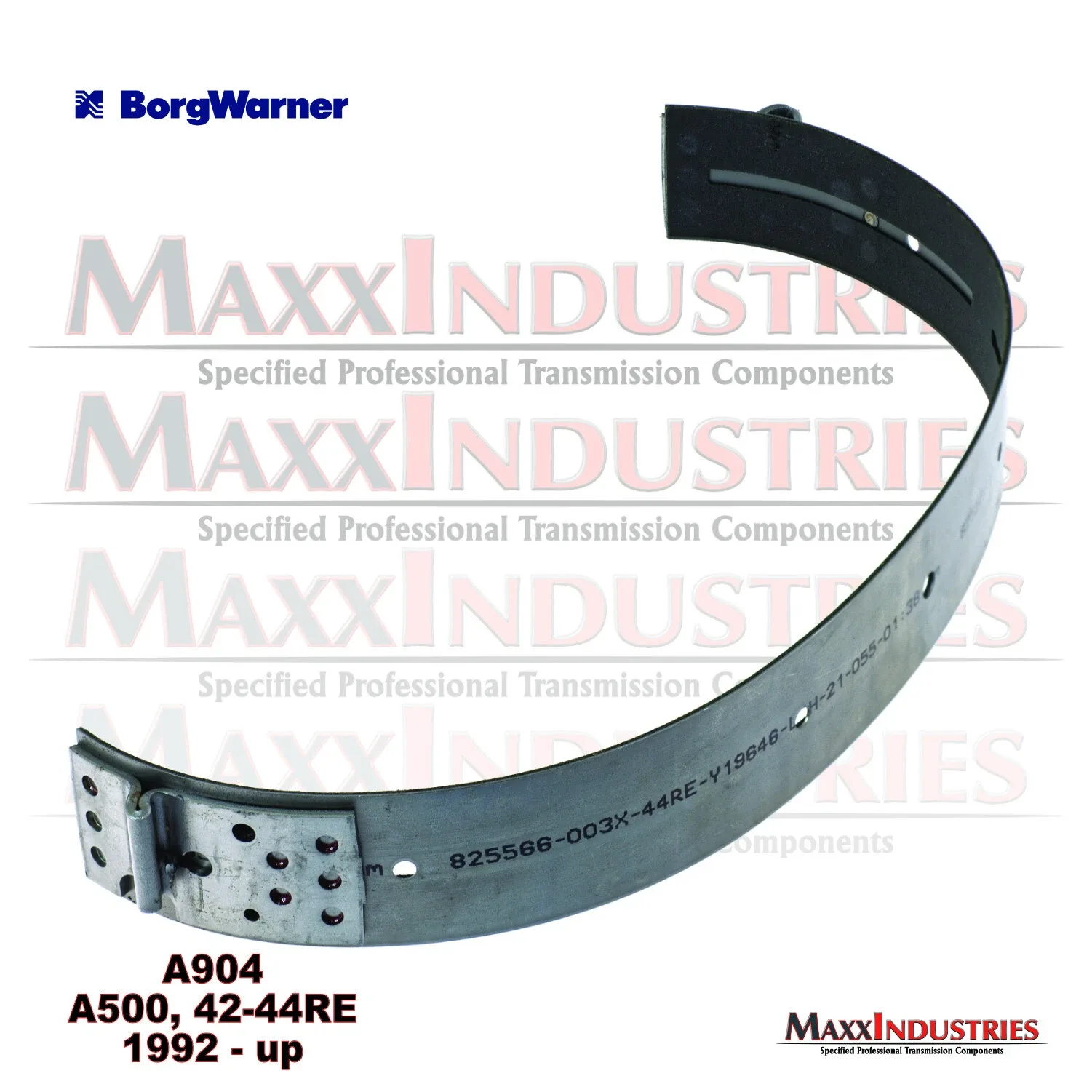 1992+ Dodge Transmission Intermediate Band A904/42RH/44RE MPN 50028BW image 2
