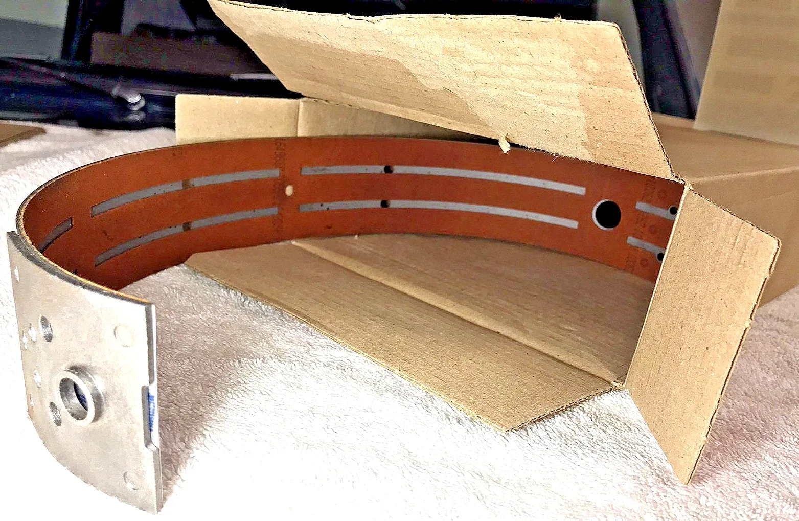 8673175 NOS  Delco Transmission Band image 2