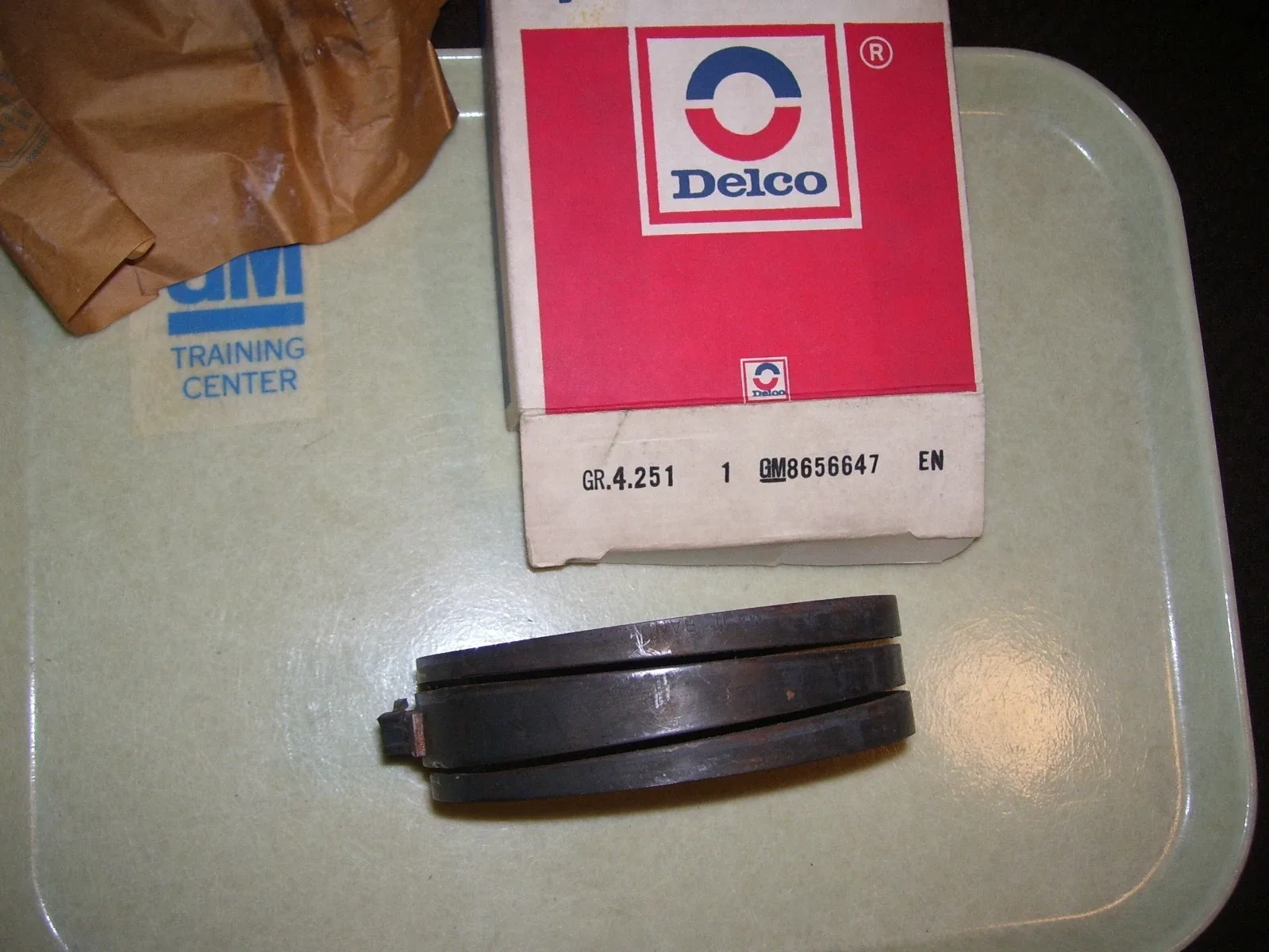GM TH440 (4T60) 1st/2nd Gear Transmission Band OEM 8656647