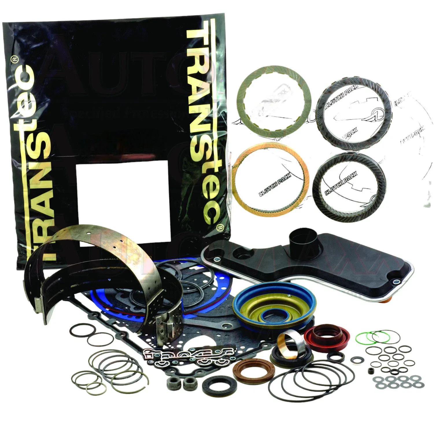 2003-2008 5R55W/S Transmission Rebuild Kit TT16007GP-2CAR