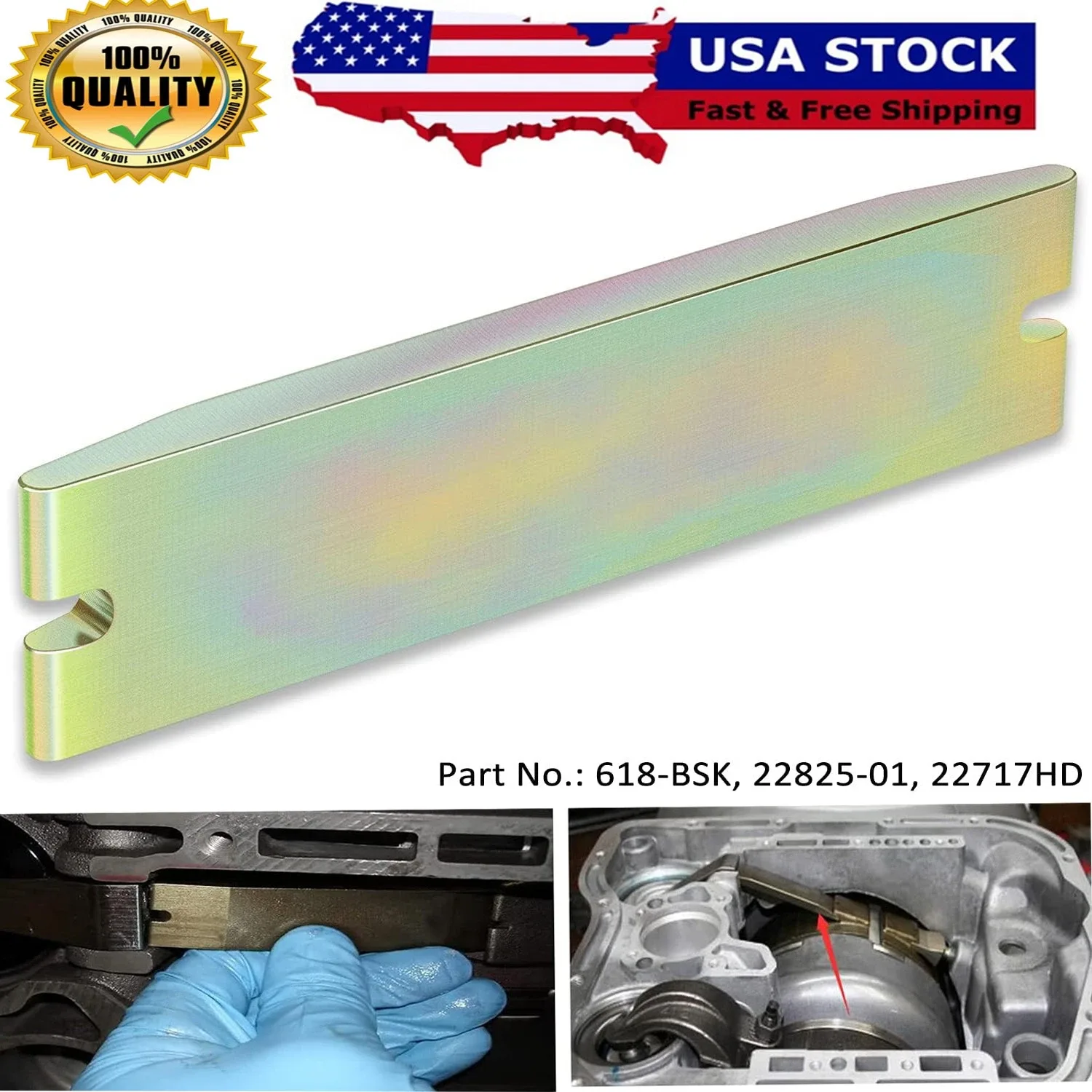 22717HD Heavy Duty Band Strut KYQP954 for Dodge/Chrysler 47RE 48RE Transmissions