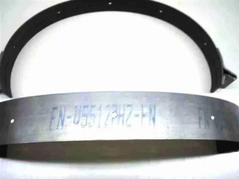 Two Borg Warner 4F27E/FNA-EL/FNR5 Intermediate Bands 7S4Z-7D034-A