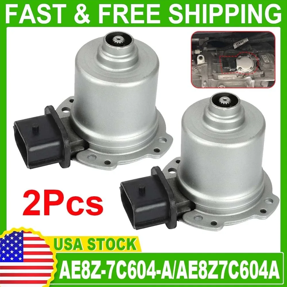 Ford Fiesta / Focus Automatic Transmission Clutch Actuator AE8Z-7C604-A image 2