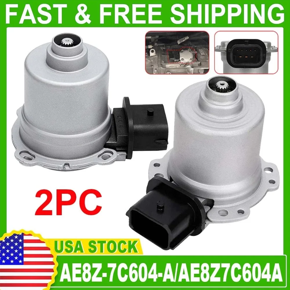 Ford Fiesta / Focus Automatic Transmission Clutch Actuator AE8Z-7C604-A image 4