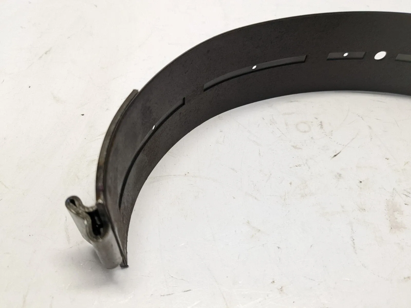 1965-1986 Ford Mustang C4 Automatic V-8 Intermediate Band image 4