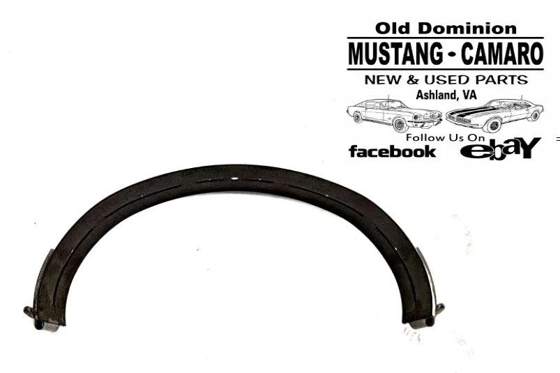 1965-1986 Ford Mustang C4 Automatic V-8 Intermediate Band