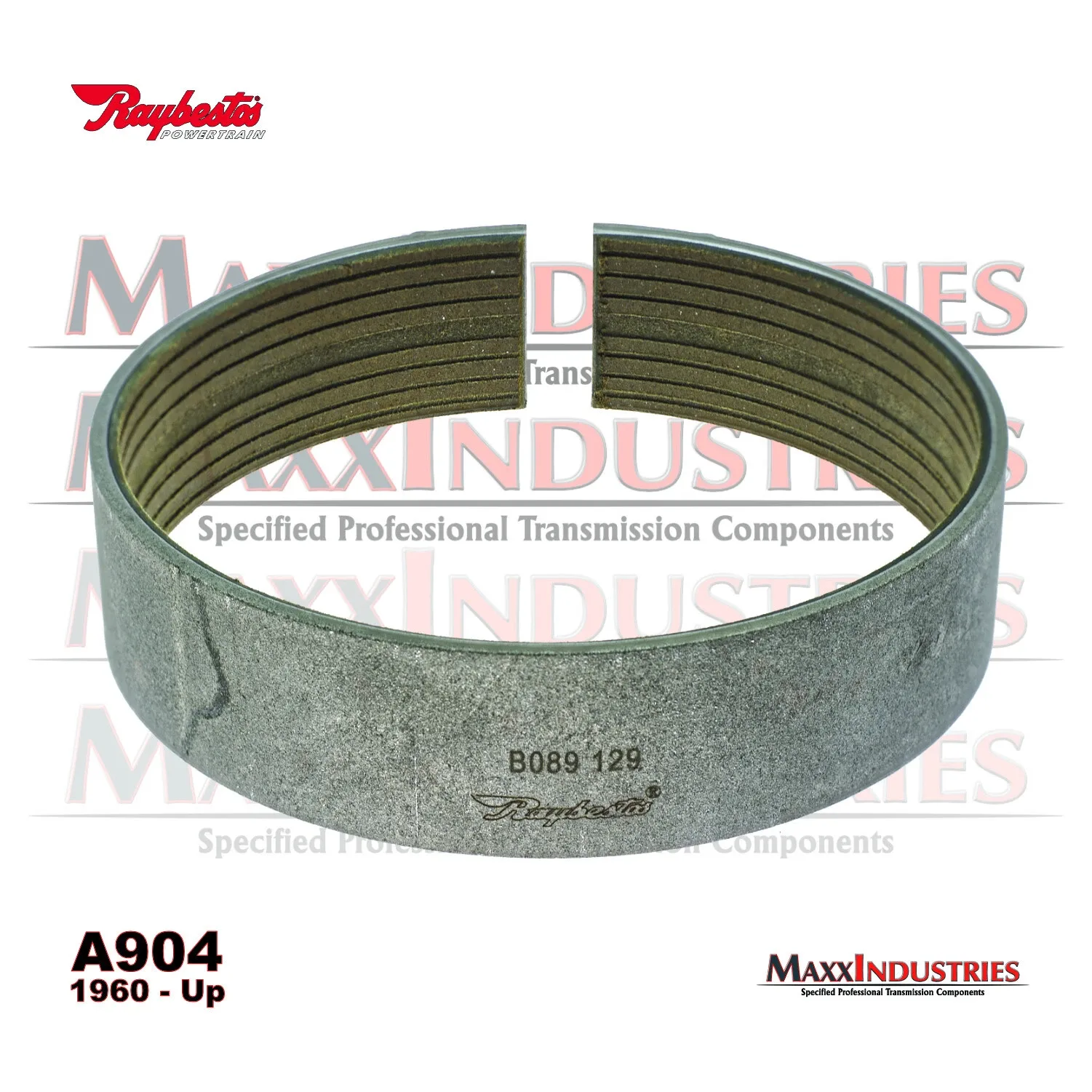 Raybestos A904 Reverse (Rear) Band RB40891 / 4202040 image 3