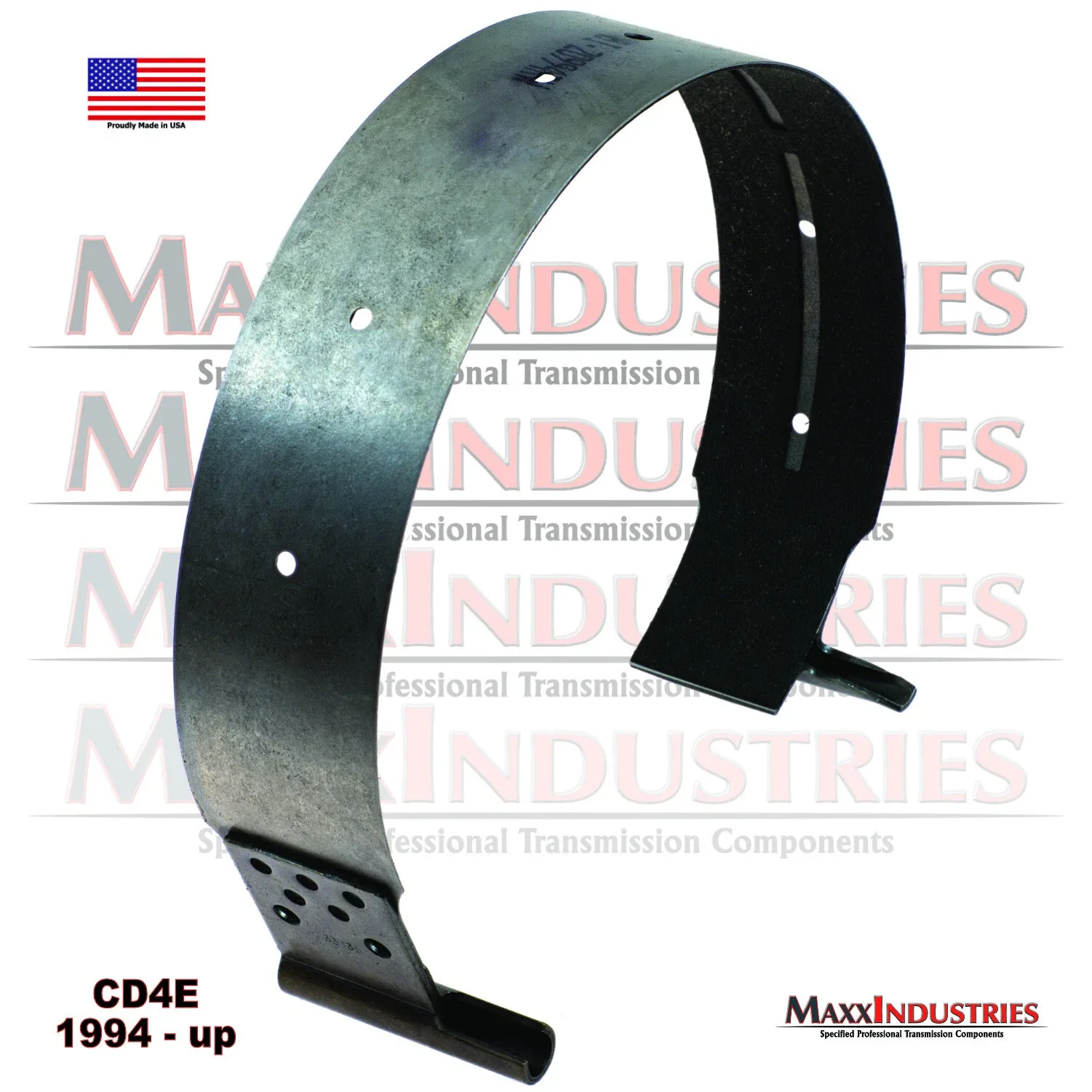 1994-on Ford/Mazda CD4E Overdrive Band F4RZ-7D034-A (20994RWC) image 4