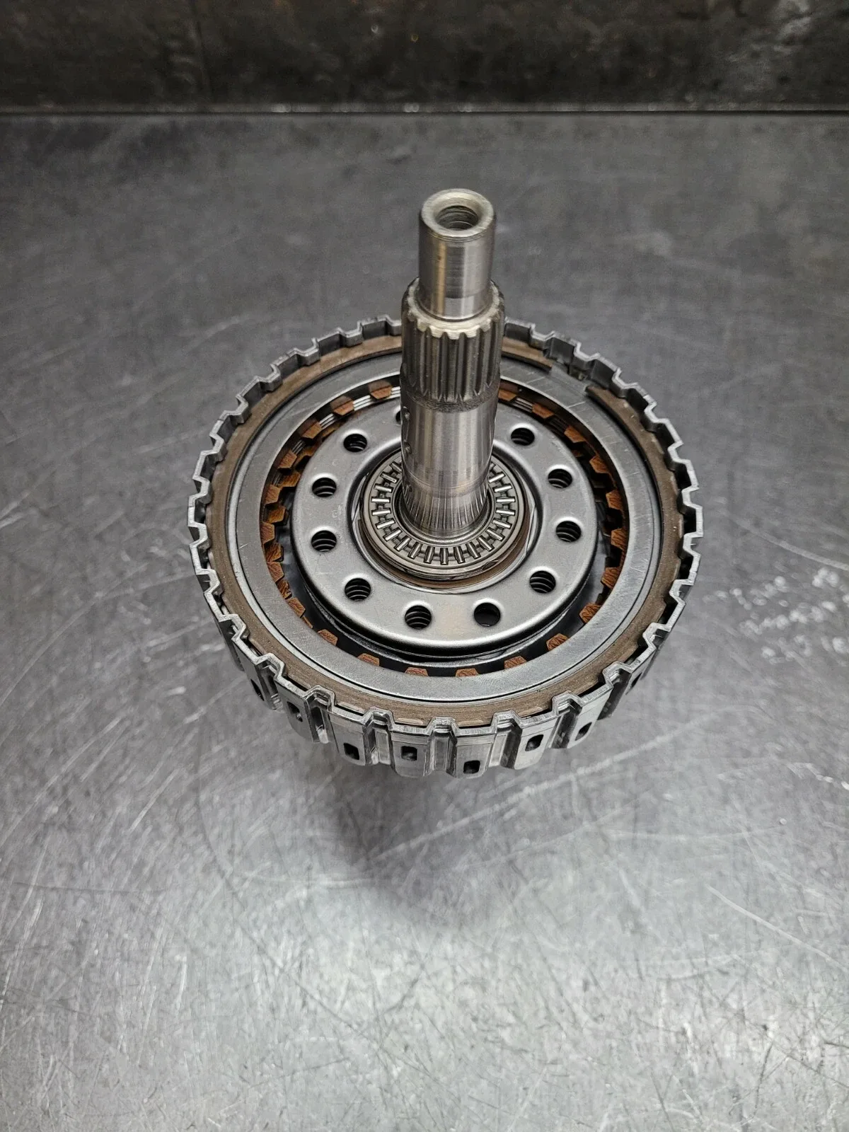 Nissan RE4F04A (4F20E) High Drum — 28 Teeth, 5 5/8" image 2