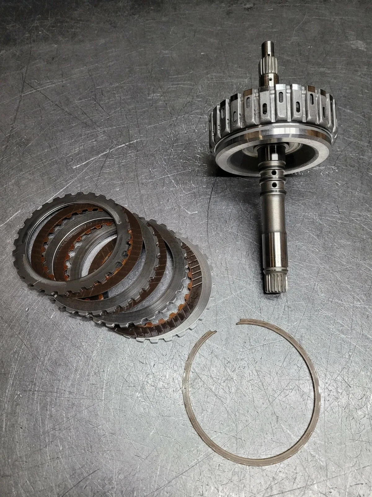 Nissan RE4F04A (4F20E) High Drum — 28 Teeth, 5 5/8" image 3