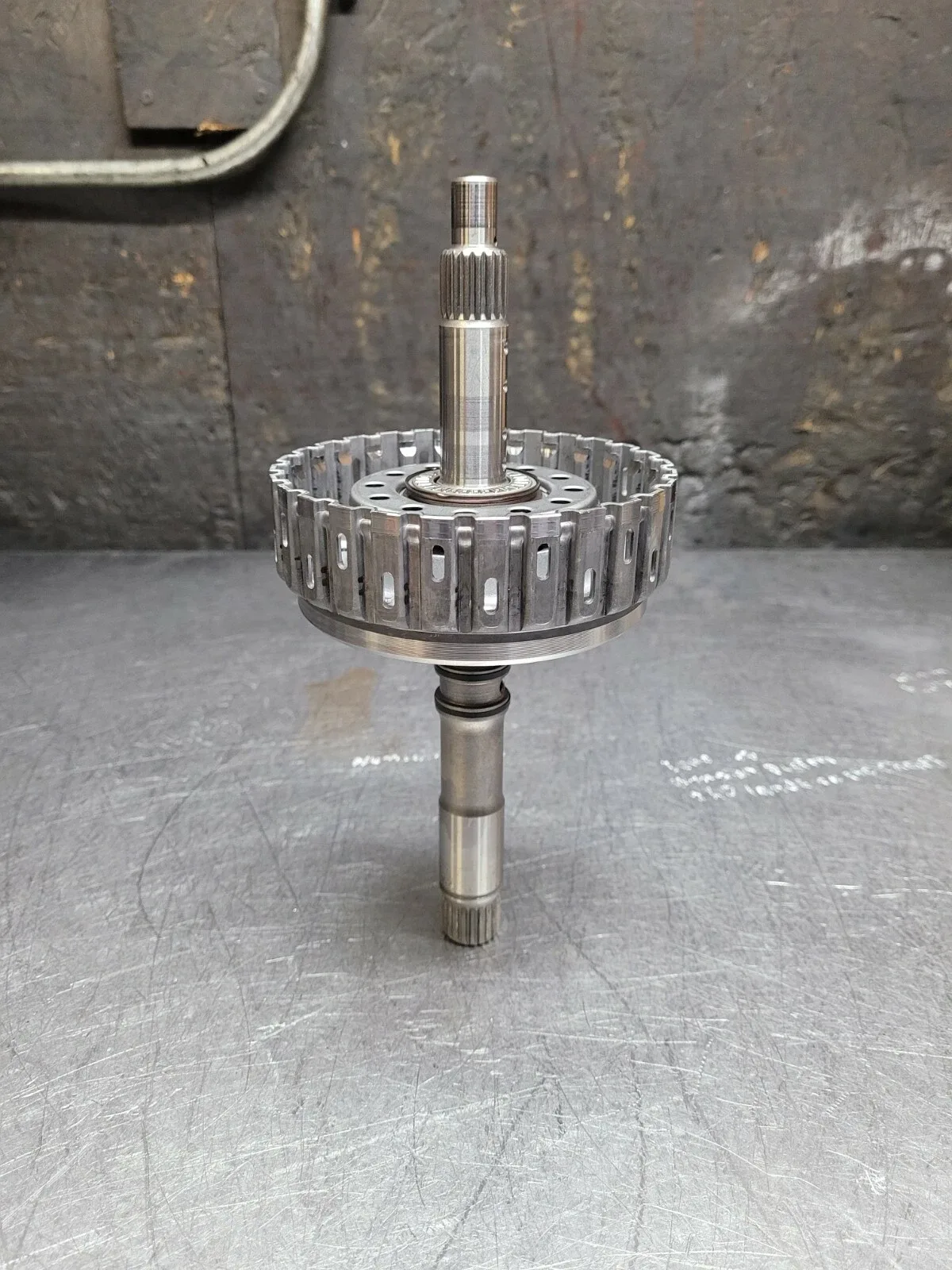 Nissan RE4F04A (4F20E) High Drum — 28 Teeth, 5 5/8" image 4