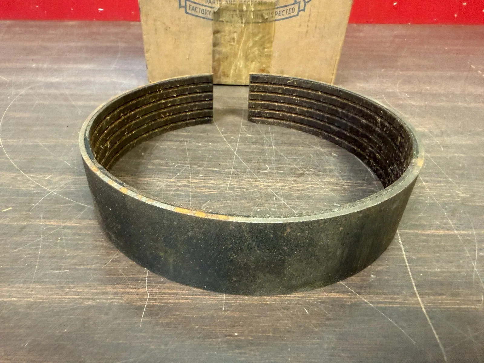 1956-1961 Mopar Powerflite Transmission Kickdown Band - MPN 1633734 image 3