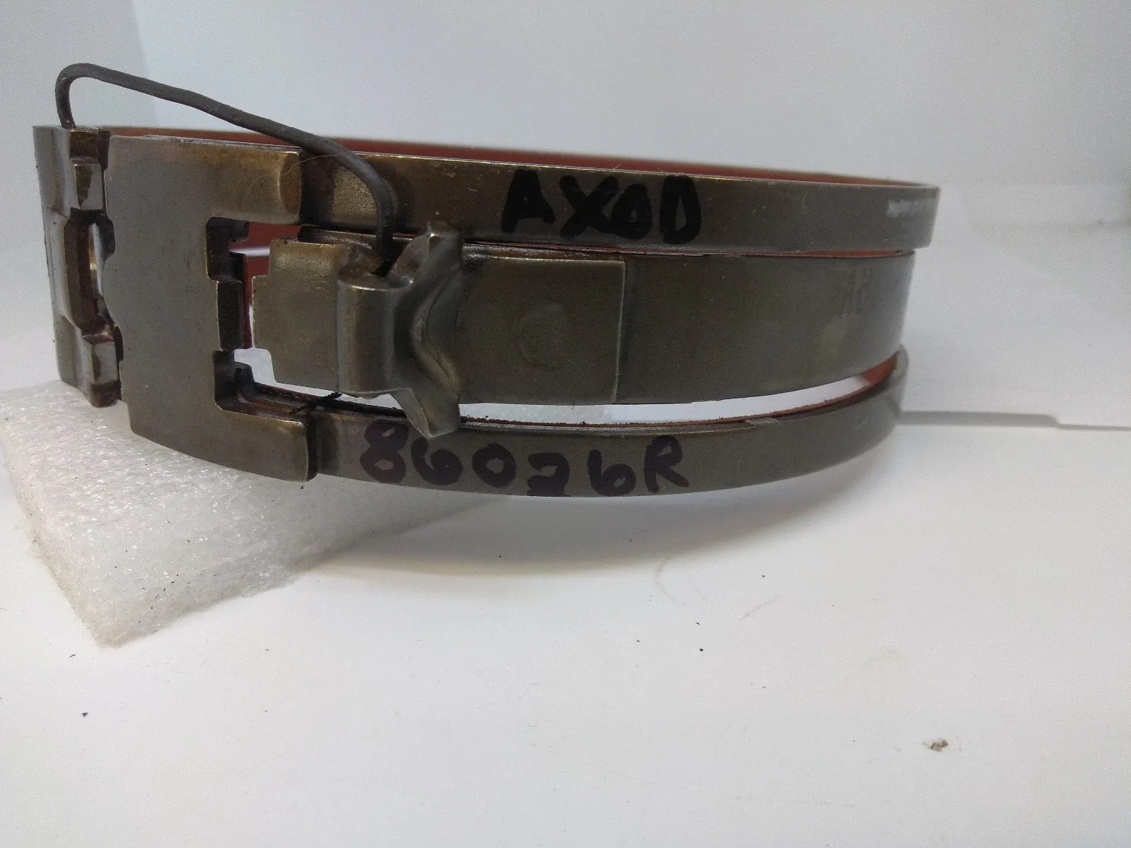 .Newly Relined Ford  Automatic Transmission AXODE AX4S Low Intermediate Band image 2