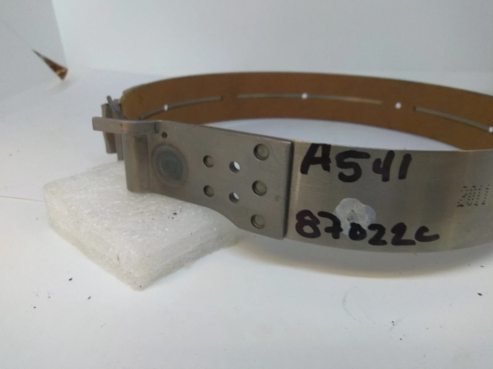 . for Toyota A541 A540 band 1.25"  87022C image 2