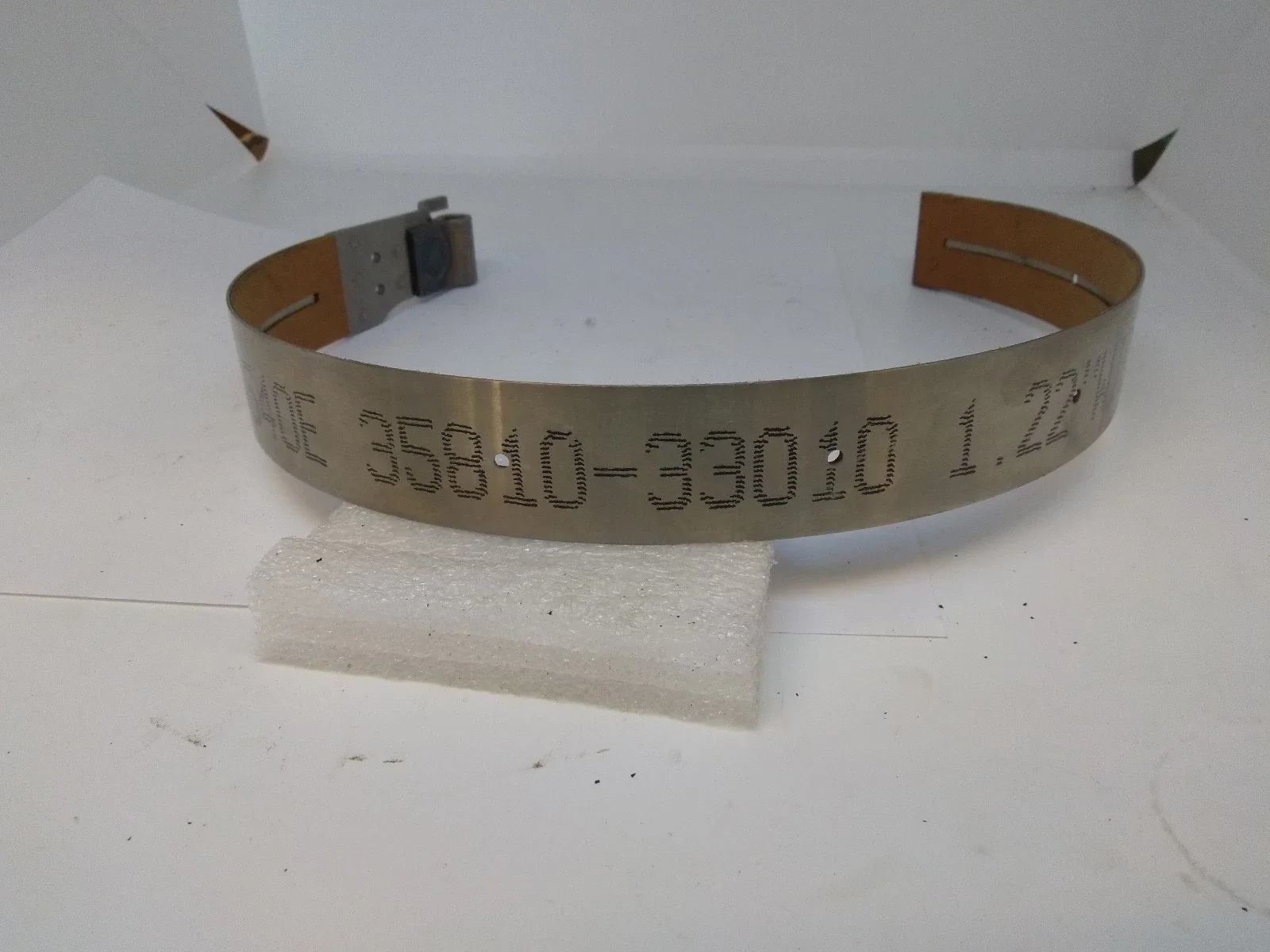 . for Toyota A541 A540 band 1.25"  87022C image 4