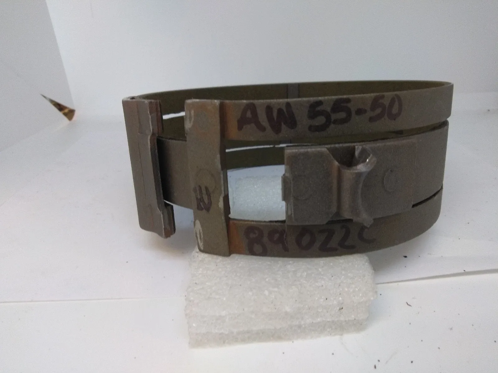 Nissan & Volvo AW55-50SN / AW5550SN Band B4 MPN 89022C image 3